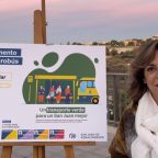 Es el Momento de un Microbús